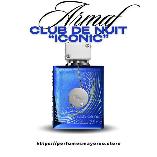 ARMAF Club de Nuit Iconic – Eau de Parfum (100 ml)