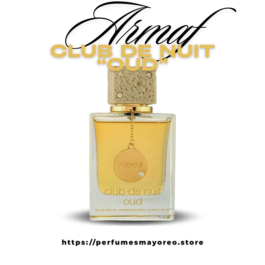 ARMAF Club de Nuit Intense Oud – Parfum (100 ml)