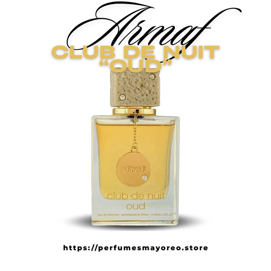 ARMAF Club de Nuit Intense Oud – Parfum (100 ml)