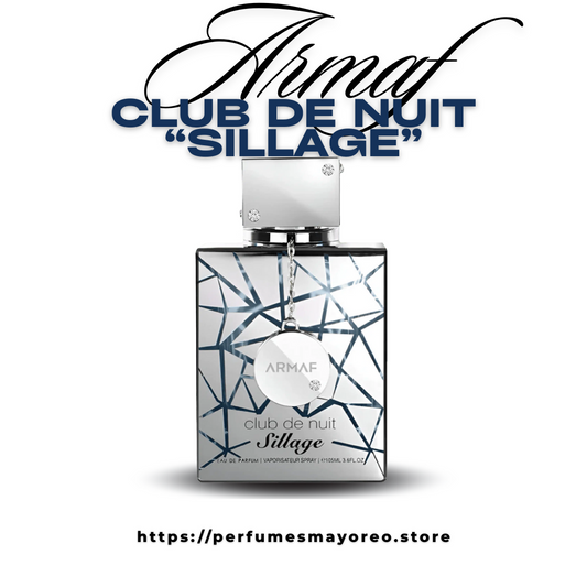 ARMAF Club de Nuit Sillage – Eau de Parfum (100 ml)