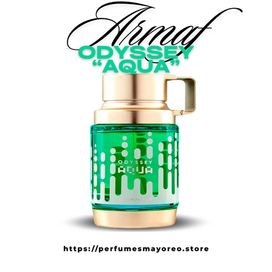 ARMAF Odyssey Aqua Edition – Eau de Parfum (100 ml)