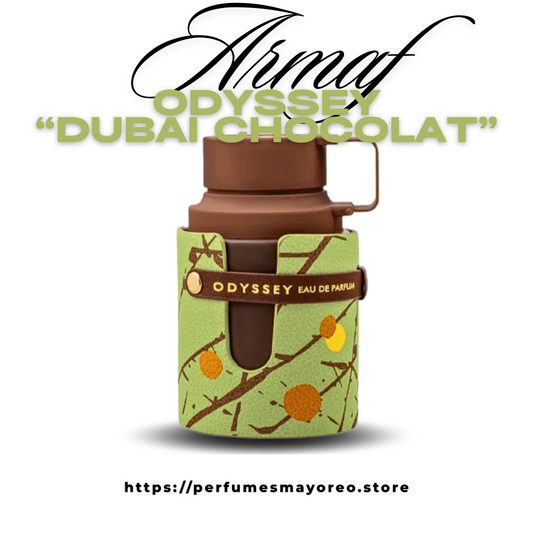ARMAF Odyssey Dubai Chocolat – Eau de Parfum (100 ml)