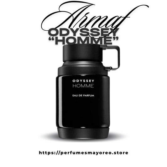 ARMAF Odyssey Homme – Eau de Parfum (100 ml)