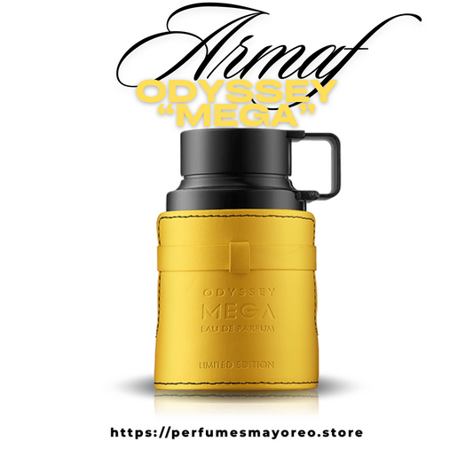 ARMAF Odyssey Mega – Eau de Parfum (100 ml)