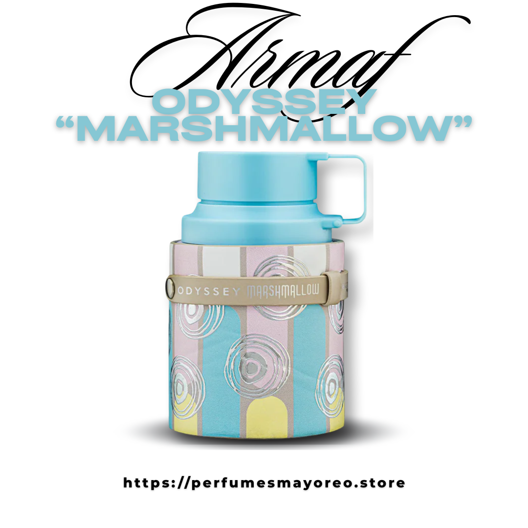 ARMAF Odyssey Marshmallow - Eau de Parfum (100 ml)