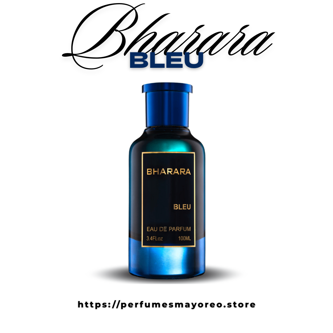 BHARARA Bleu – Eau de Parfum (100 ml)