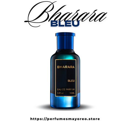 BHARARA Bleu – Eau de Parfum (100 ml)