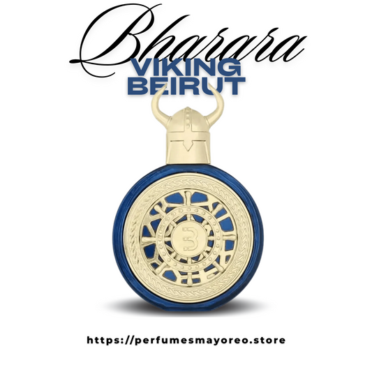 BHARARA Viking Beirut – Eau de Parfum (100 ml)
