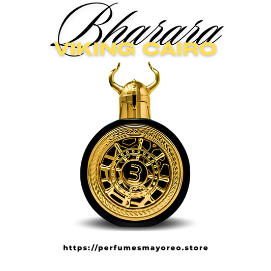 BHARARA Viking Cairo – Eau de Parfum (100 ml)