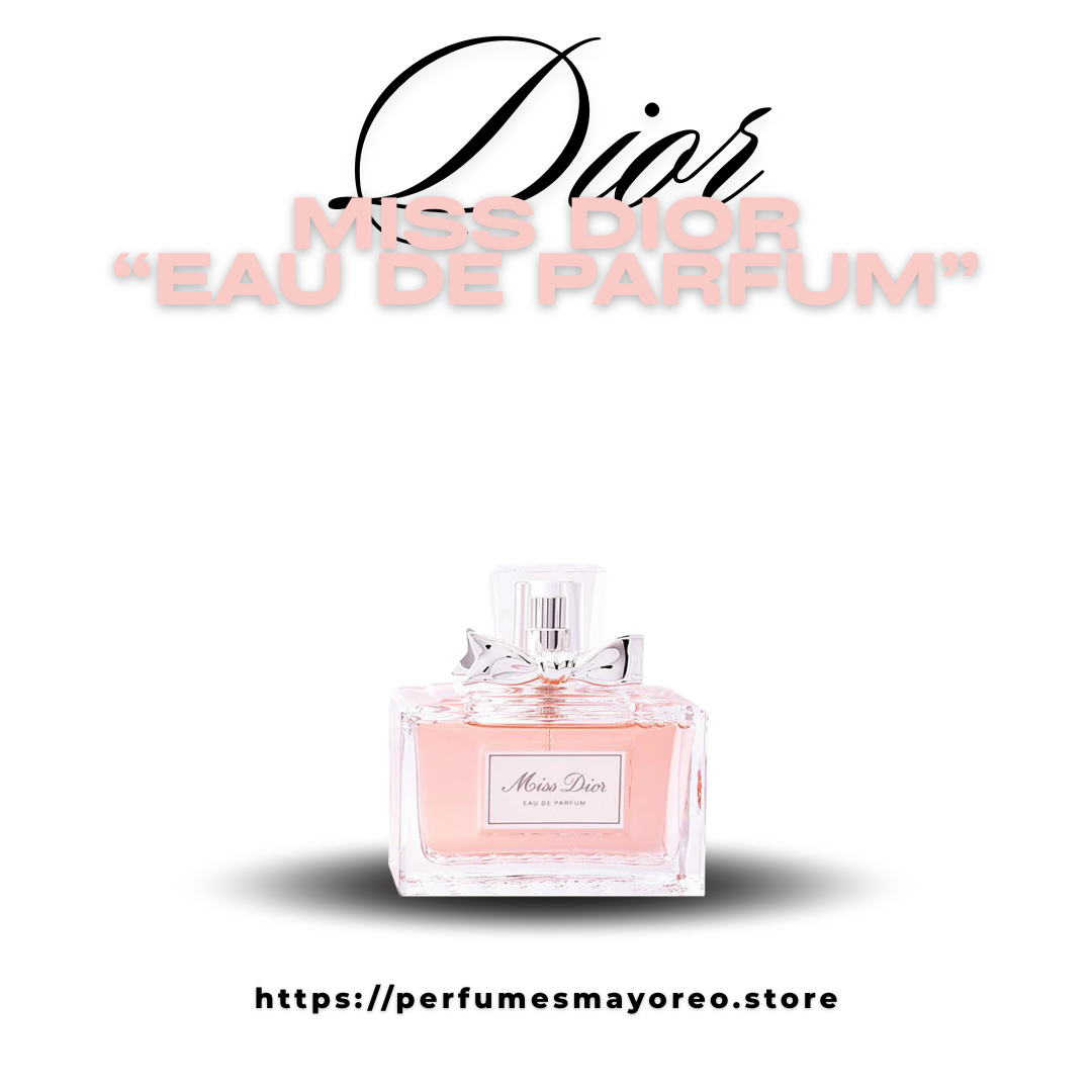 Dior Miss Dior - Eau de Parfum (100 ml)
