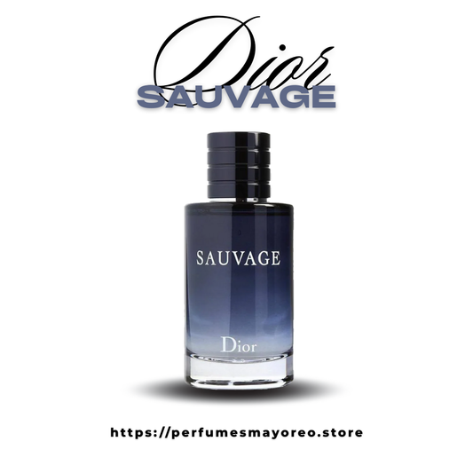 Dior Sauvage – Eau de Toilette (100 ml)
