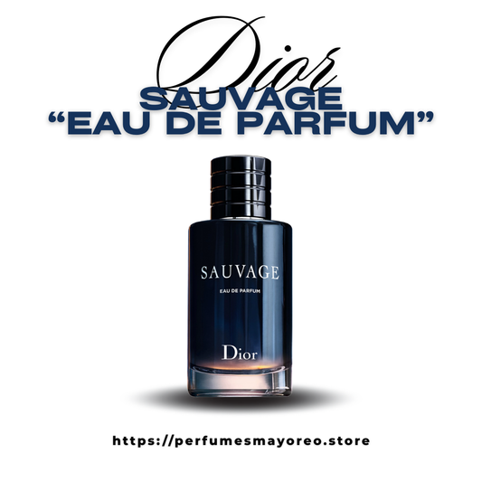 Dior Sauvage – Eau de Parfum (100 ml)