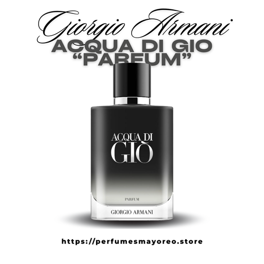 Giorgio Armani Acqua Di Giò – Parfum (100 ml)