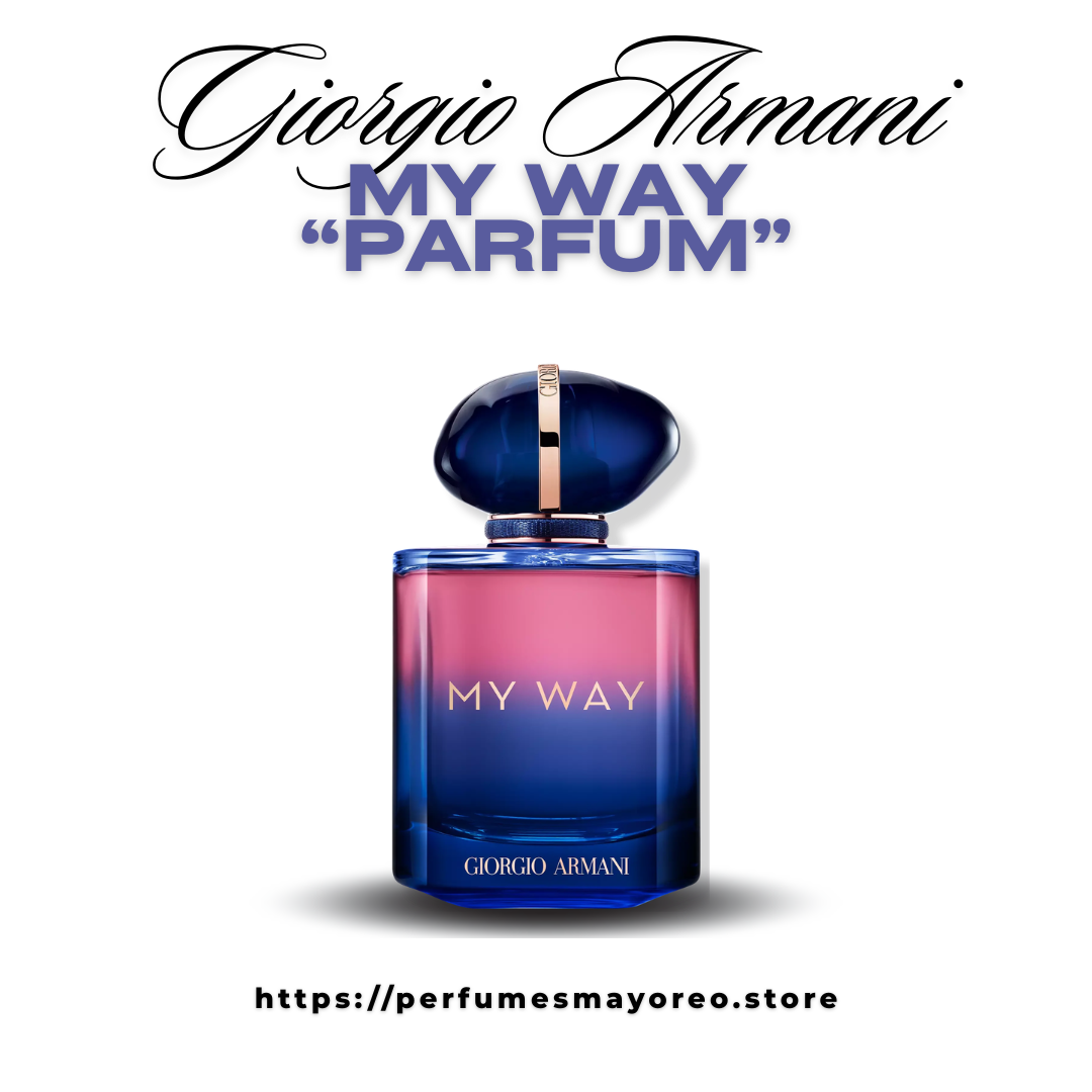 Giorgio Armani My Way - Parfum (90 ml)