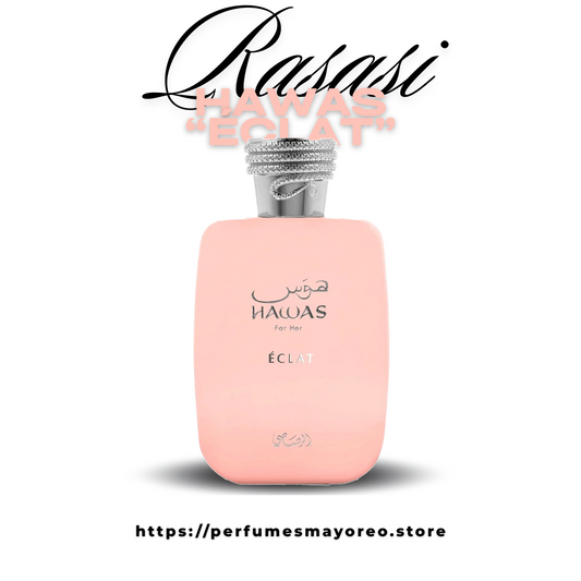 RASASI Hawas Éclat – Eau de Parfum