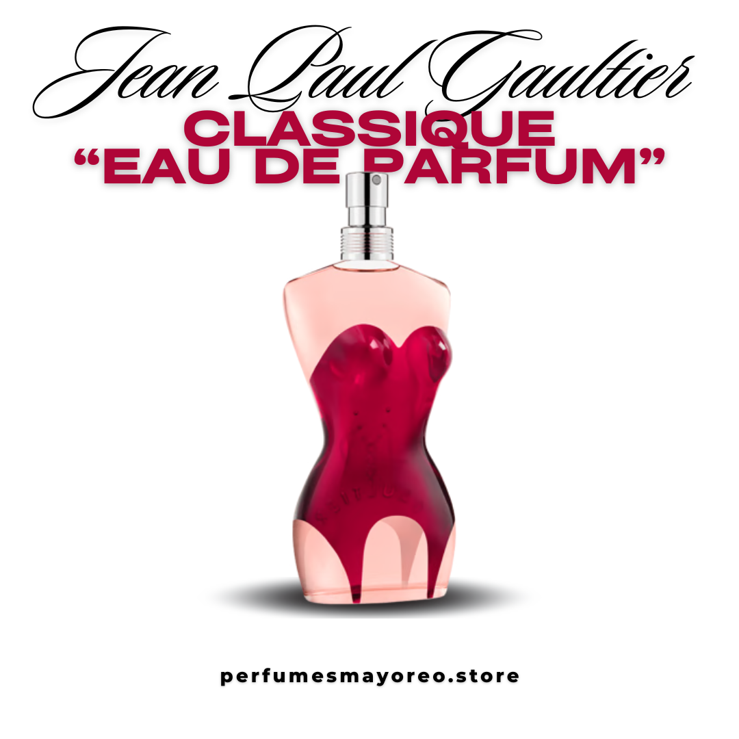 Jean Paul Gaultier Classique - Eau de Parfum (100 ml)