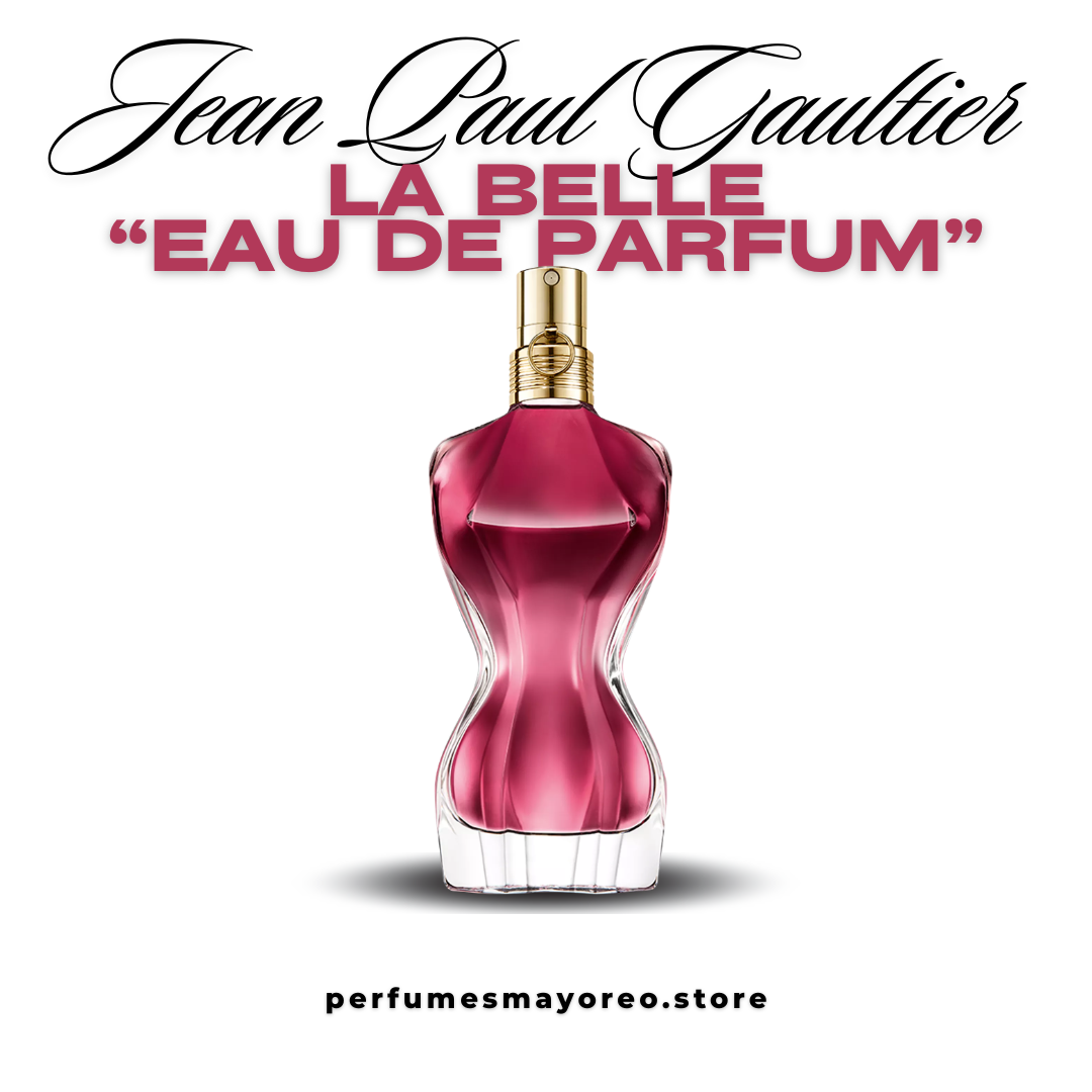 Jean Paul Gaultier La Belle - Eau de Parfum (100 ml)