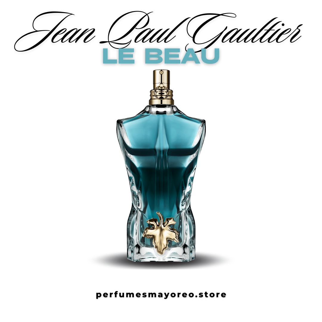 Jean Paul Gaultier Le Beau – Eau de Toilette (125 ml)