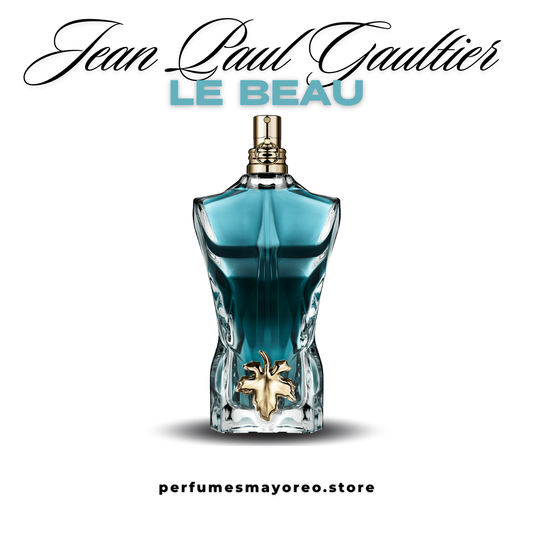 Jean Paul Gaultier Le Beau – Eau de Toilette (125 ml)