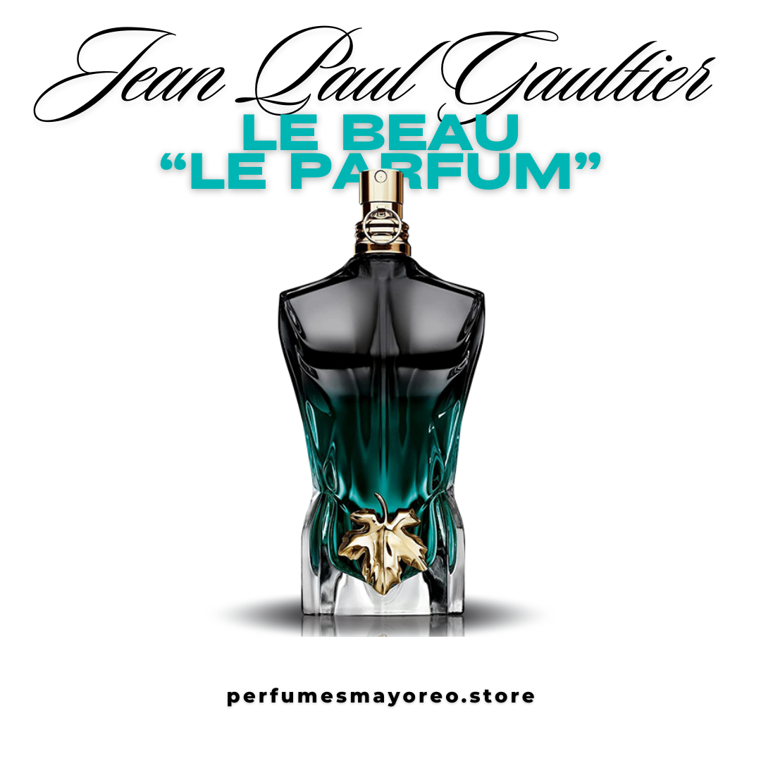 Jean Paul Gaultier Le Beau Le Parfum – Eau de Parfum Intense (125 ml)