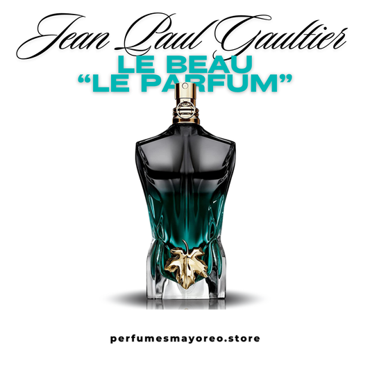 Jean Paul Gaultier Le Beau Le Parfum – Eau de Parfum Intense (125 ml)