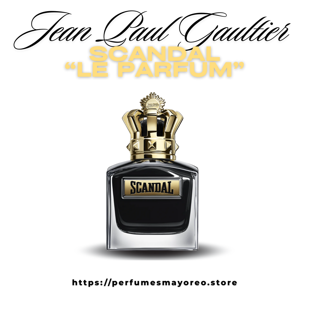 Jean Paul Gaultier Scandal Pour Homme – Le Parfum (100 ml)