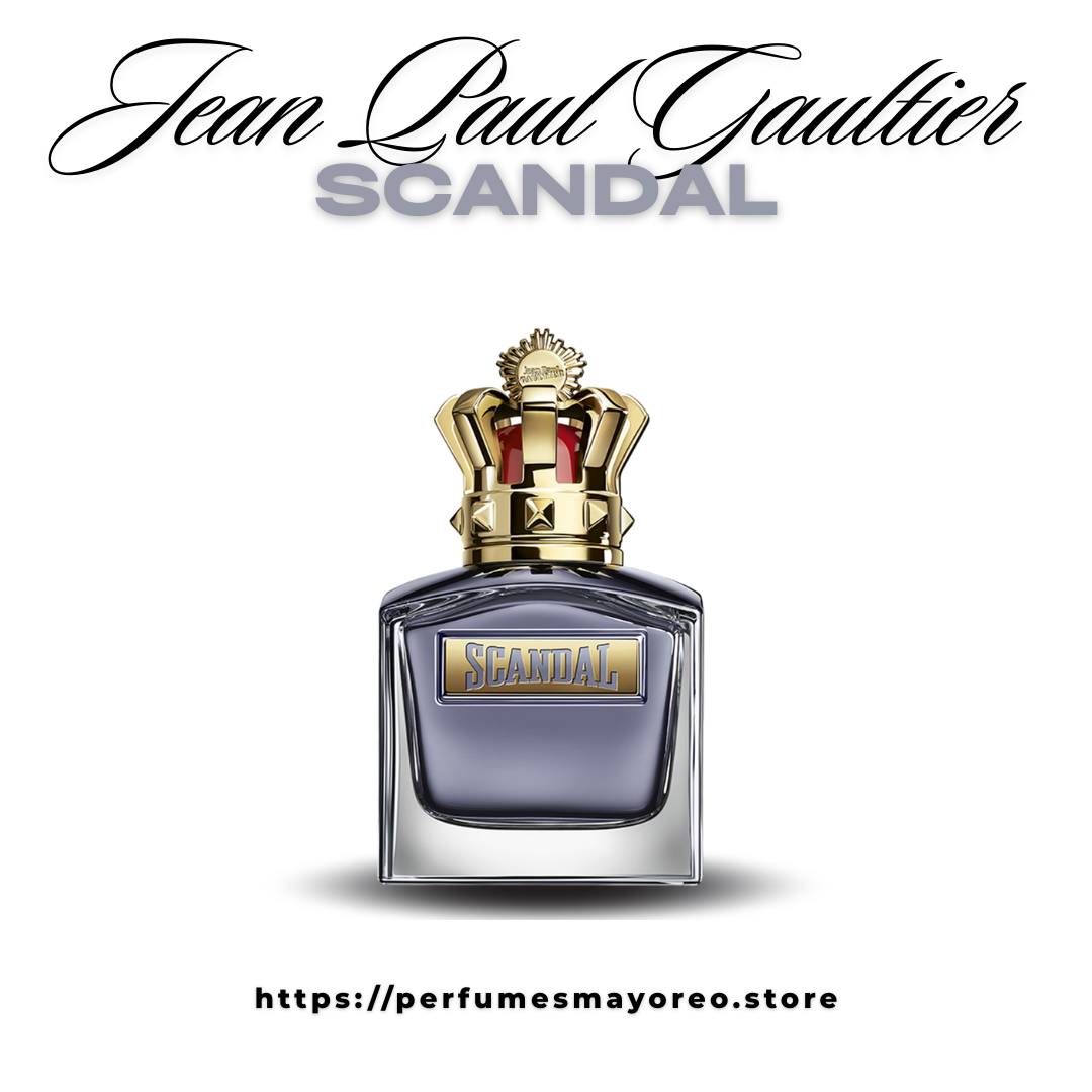 Jean Paul Gaultier Scandal Pour Homme – Eau de Toilette (100 ml)