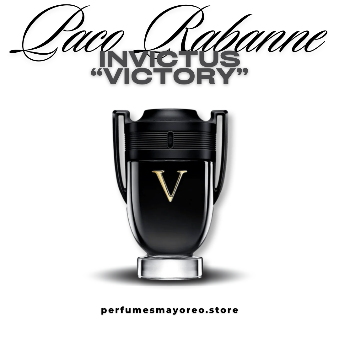 Paco Rabanne Invictus Victory - Eau de Parfum (100 ml)