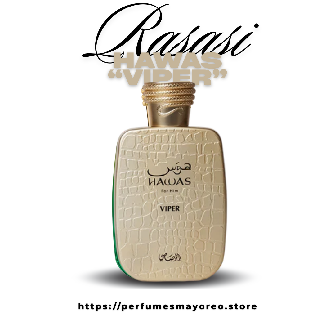 RASASI Hawas Viper for Him - Eau de Parfum (100 ml)