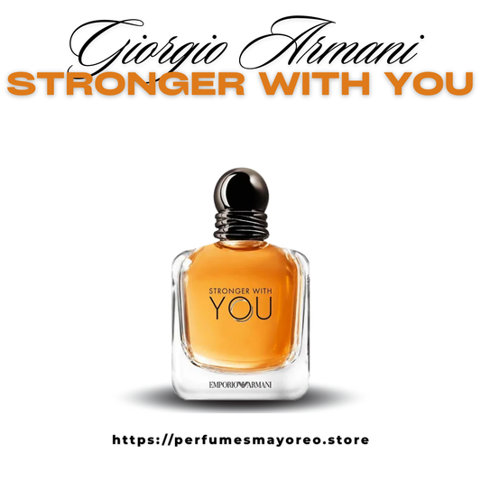 EMPORIO ARMANI Stronger With You – Eau de Toilette (100  ml)