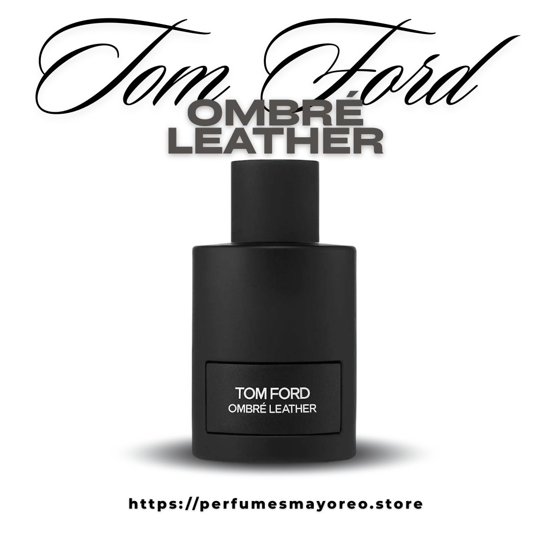 Tom Ford Ombré Leather - Eau de Parfum (100 ml)