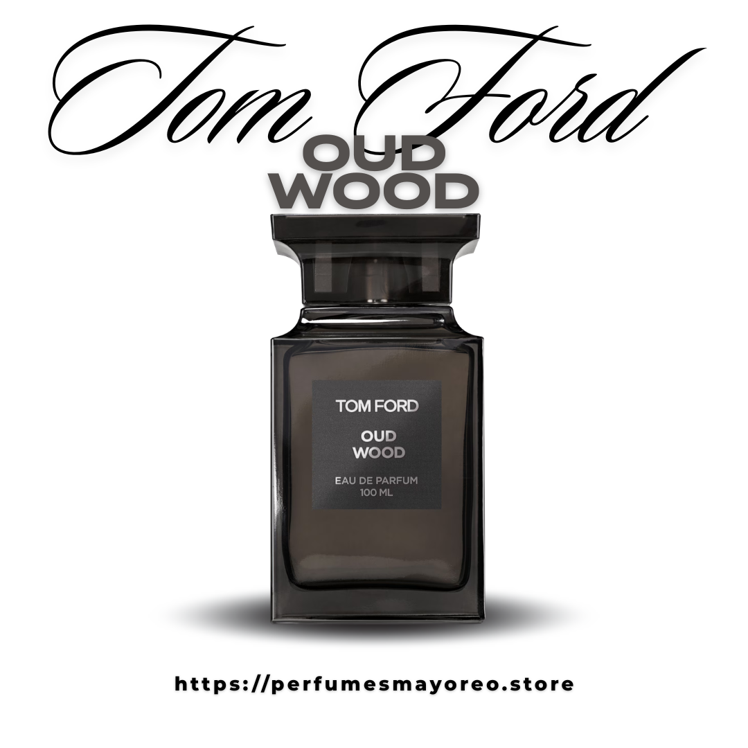 Tom Ford Oud Wood - Eau de Parfum (100 ml)