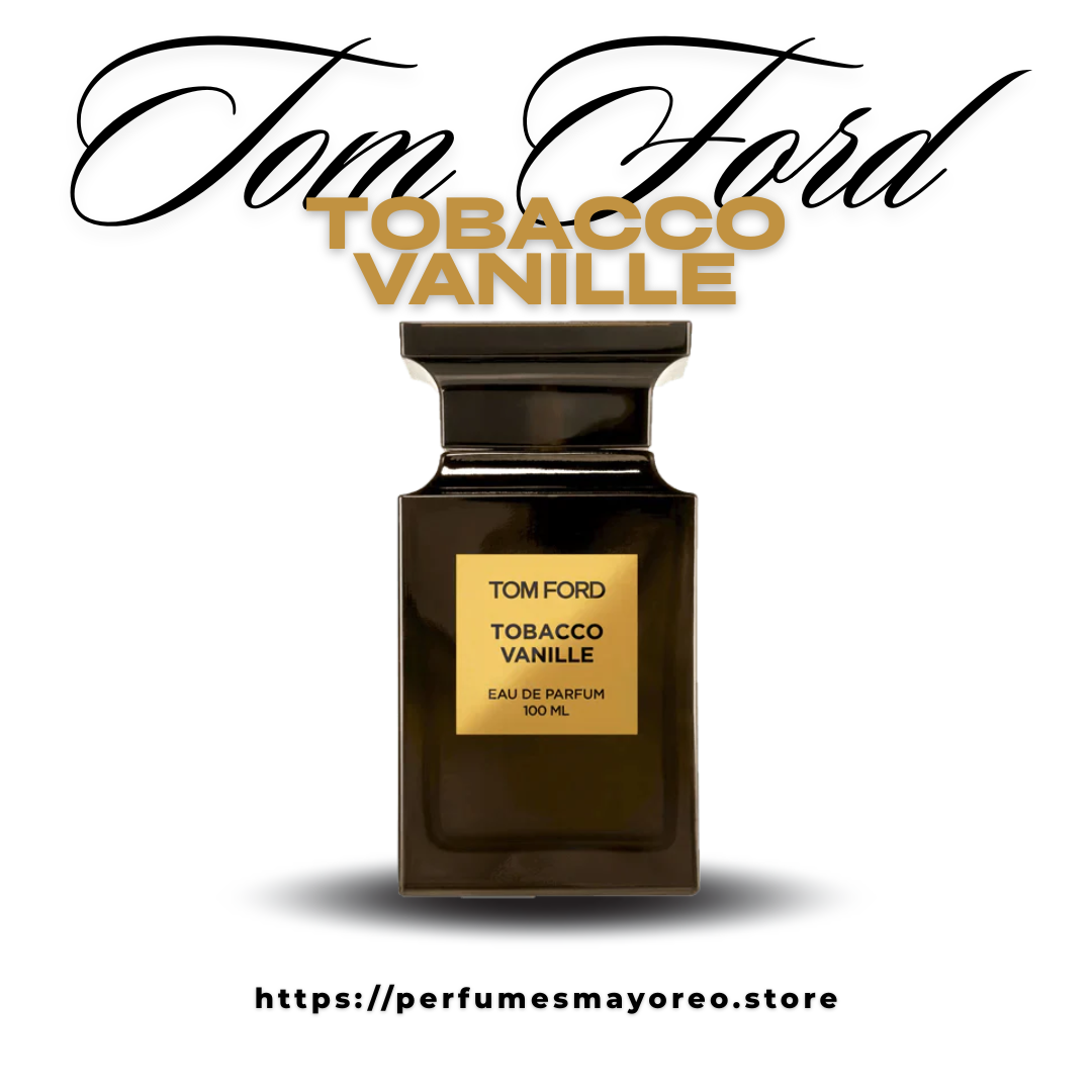 Tom Ford Tobacco Vanille - Eau de Parfum (100 ml)