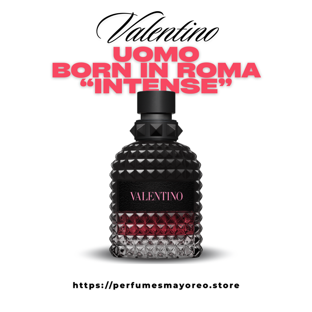 Valentino Uomo Born in Roma Intense – Eau de Parfum (100 ml)