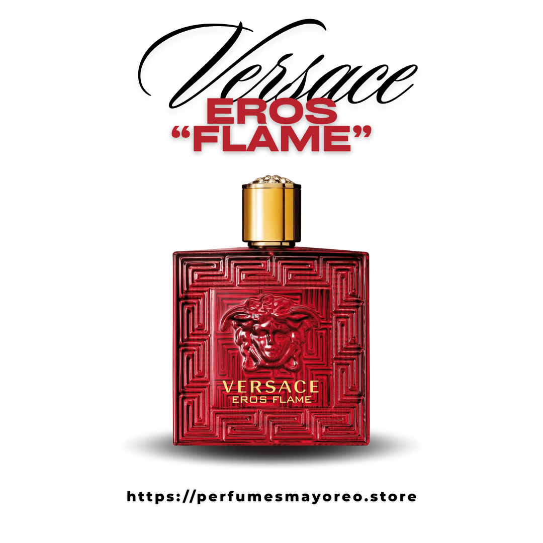 Versace Eros Flame – Eau de Parfum (100 ml)
