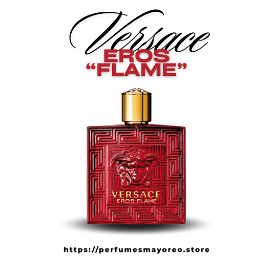 Versace Eros Flame – Eau de Parfum (100 ml)