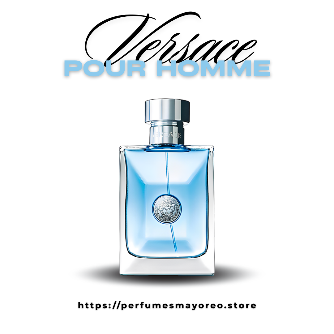 Versace Pour Homme – Eau de Toilette (100 ml)