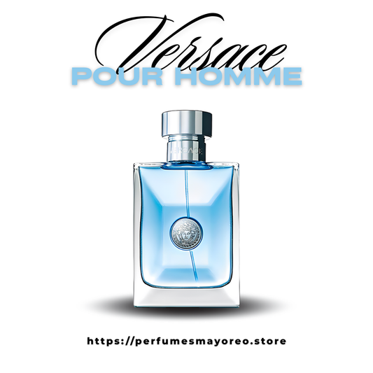 Versace Pour Homme – Eau de Toilette (100 ml)