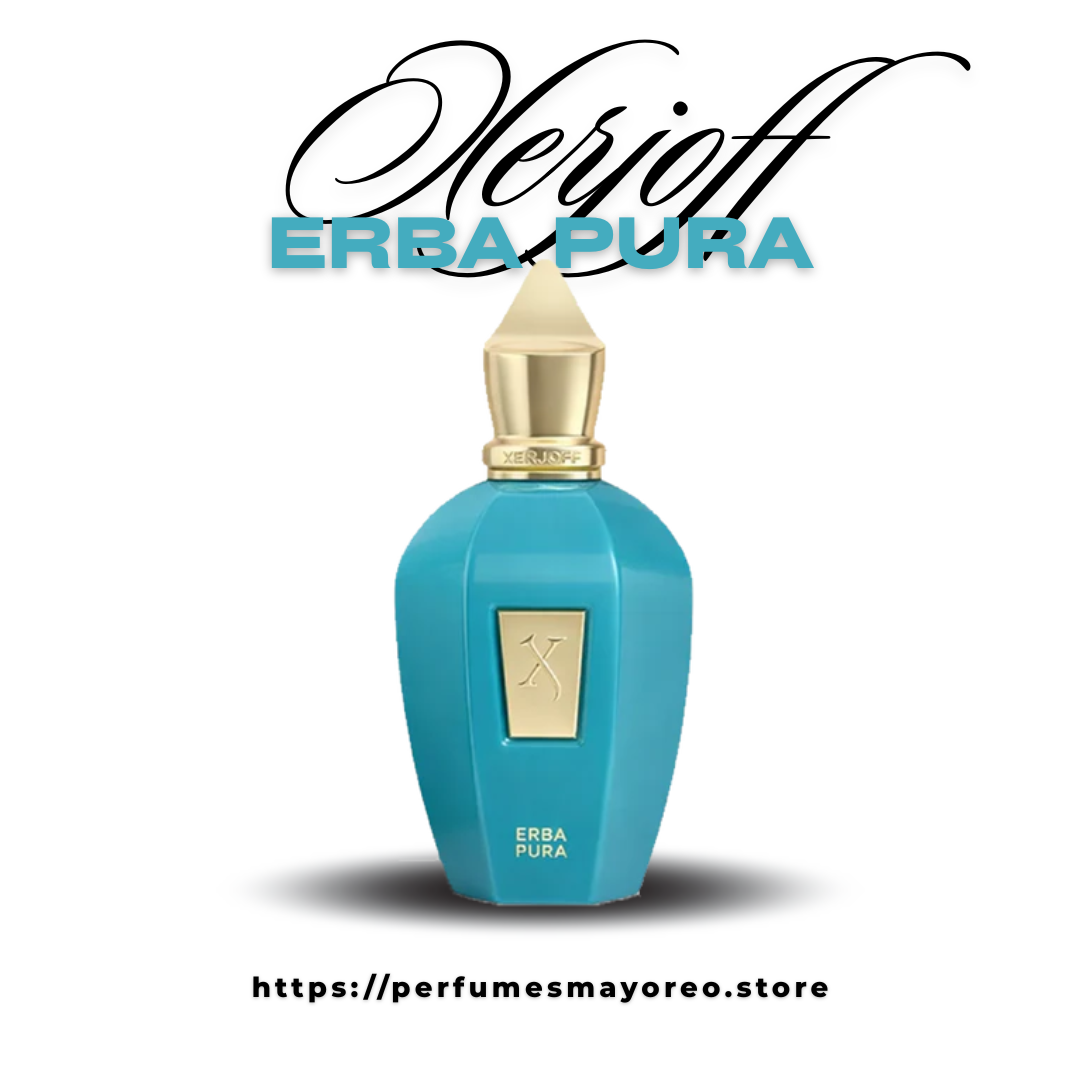 Xerjoff Erba Pura - Eau de Parfum (100 ml)