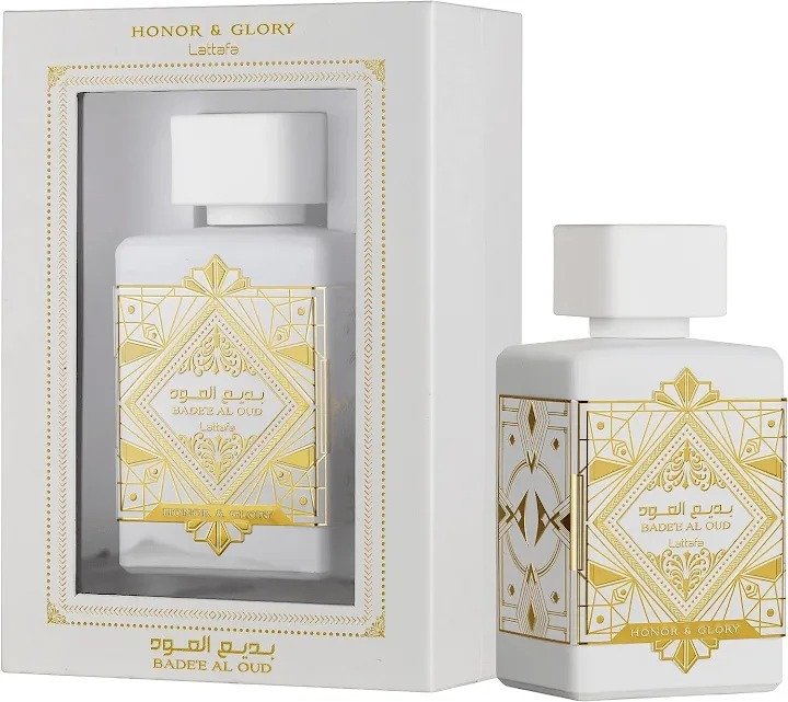 Lattafa - Bade'e Al Oud Honor & Glory (100 ML)
