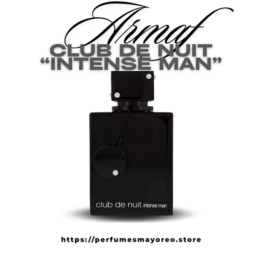 ARMAF Club de Nuit Intense Man – Eau de Toilette (100 ml)