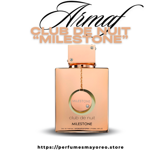 ARMAF Club de Nuit Milestone – Eau de Parfum (100 ml)