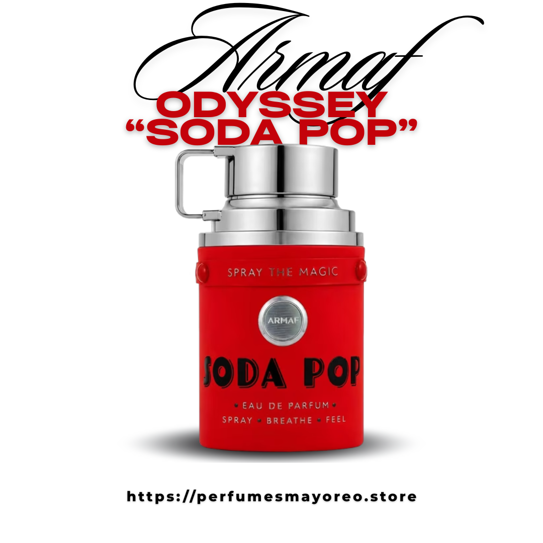 ARMAF Odyssey Soda Pop - Eau de Parfum 100 ml