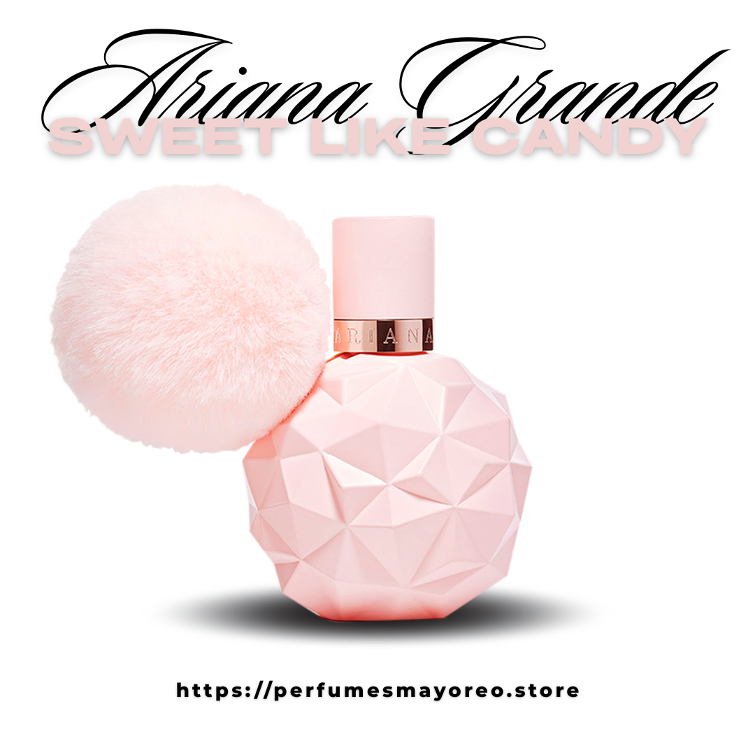 Ariana Grande - Sweet Like Candy Eau de Parfum 100 ml
