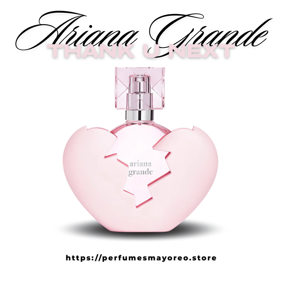 Ariana Grande - Thank U, Next Eau de Parfum 100 ml