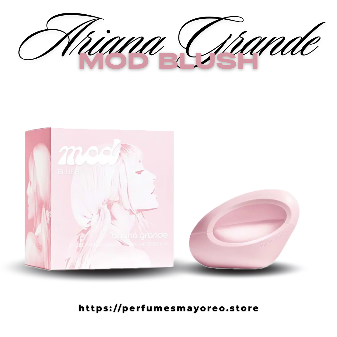 Ariana Grande - MOD Blush Eau de Parfum 100 ml