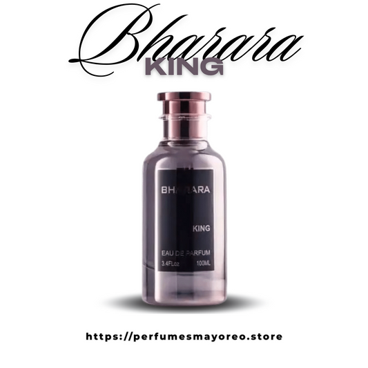 BHARARA King – Eau de Parfum (100 ml)