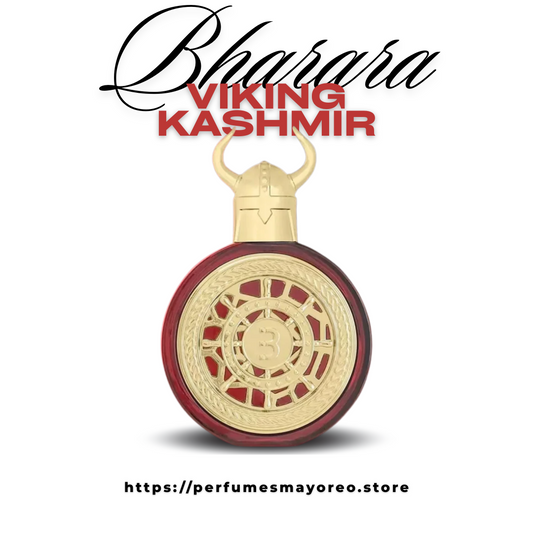BHARARA Viking Kashmir – Eau de Parfum (100 ml)