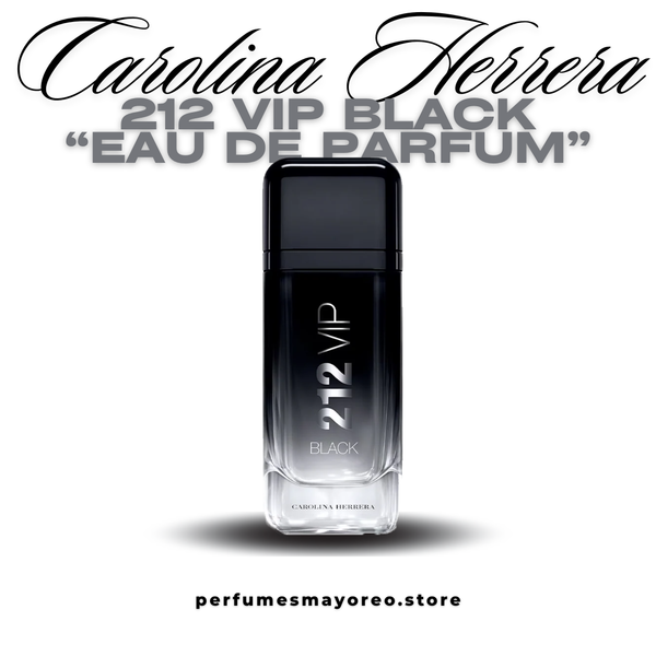 Carolina Herrera 212 VIP Black - Eau de Parfum (100 ml)