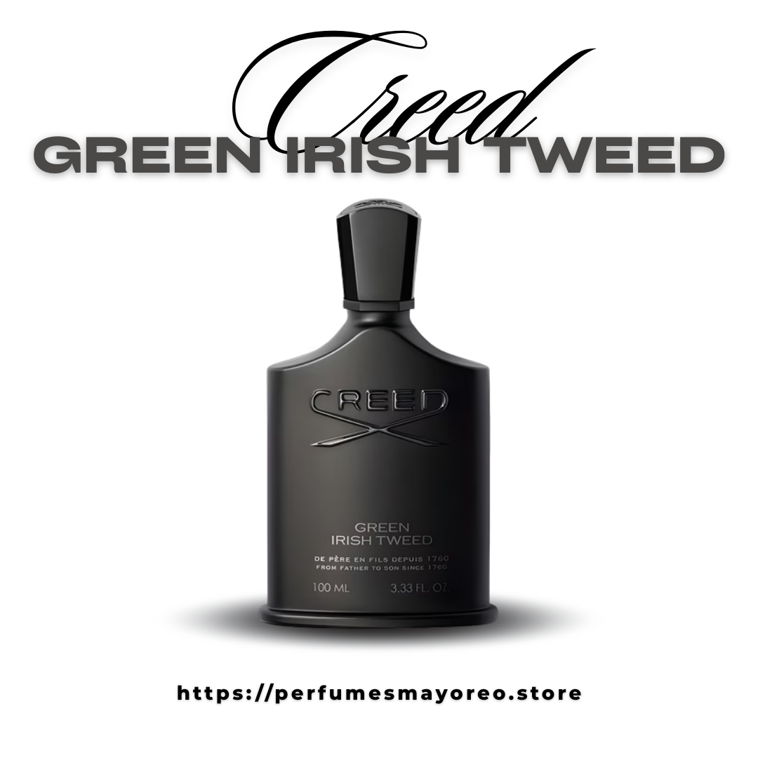 Creed Green Irish Tweed - Eau de Parfum (100 ml)